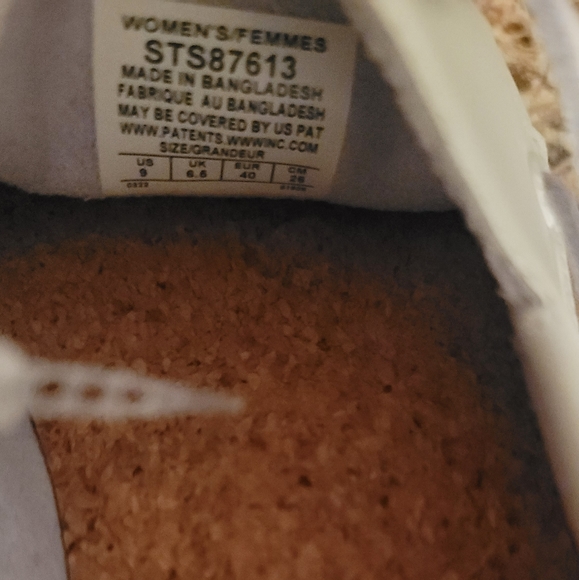 Womens Sperry Rainbow - Picture 5 of 5